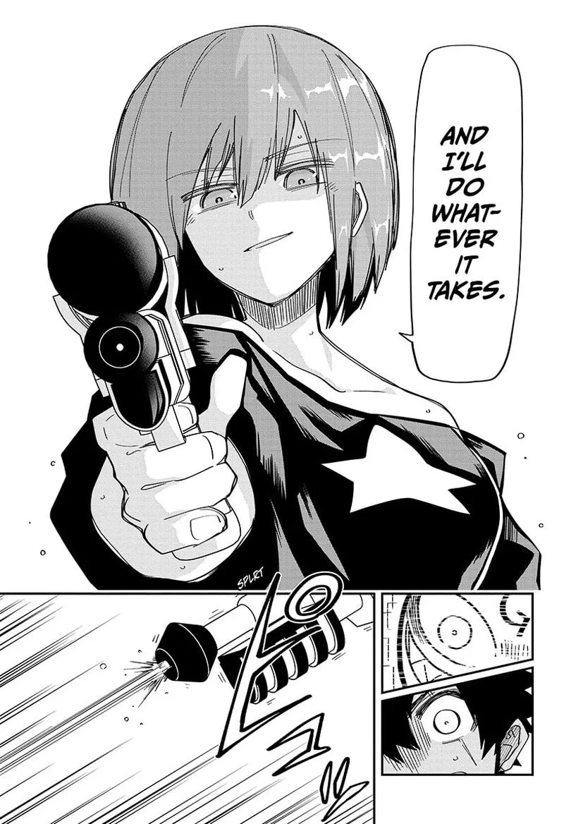 Mission: Yozakura Family Chapter 144 page 11
