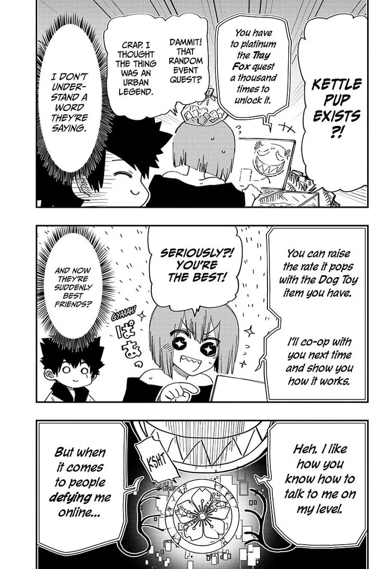 Mission: Yozakura Family Chapter 144 page 7
