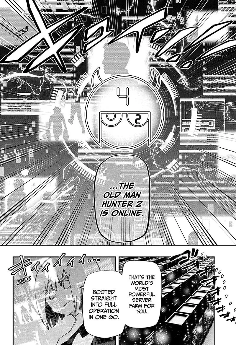 Mission: Yozakura Family Chapter 144 page 14