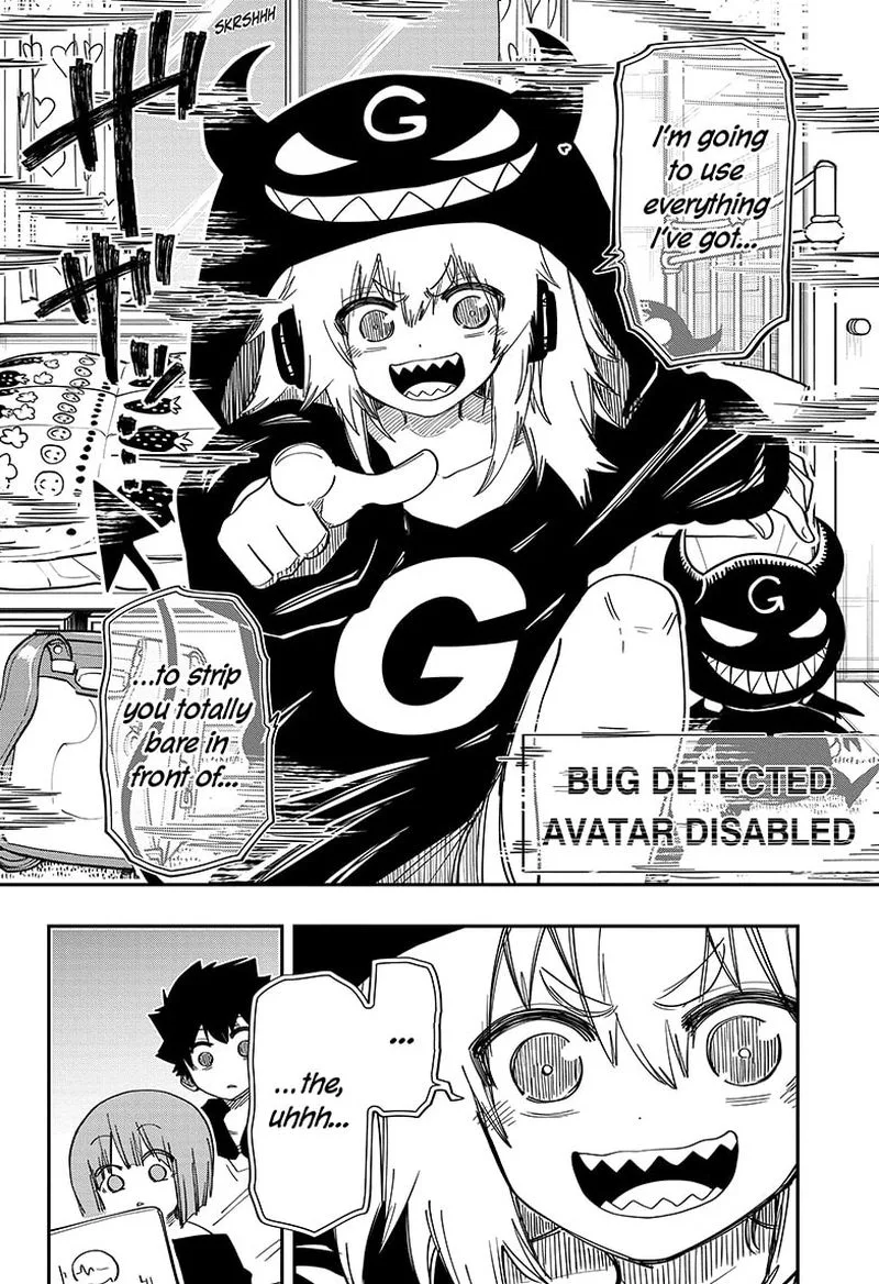 Mission: Yozakura Family Chapter 144 page 16
