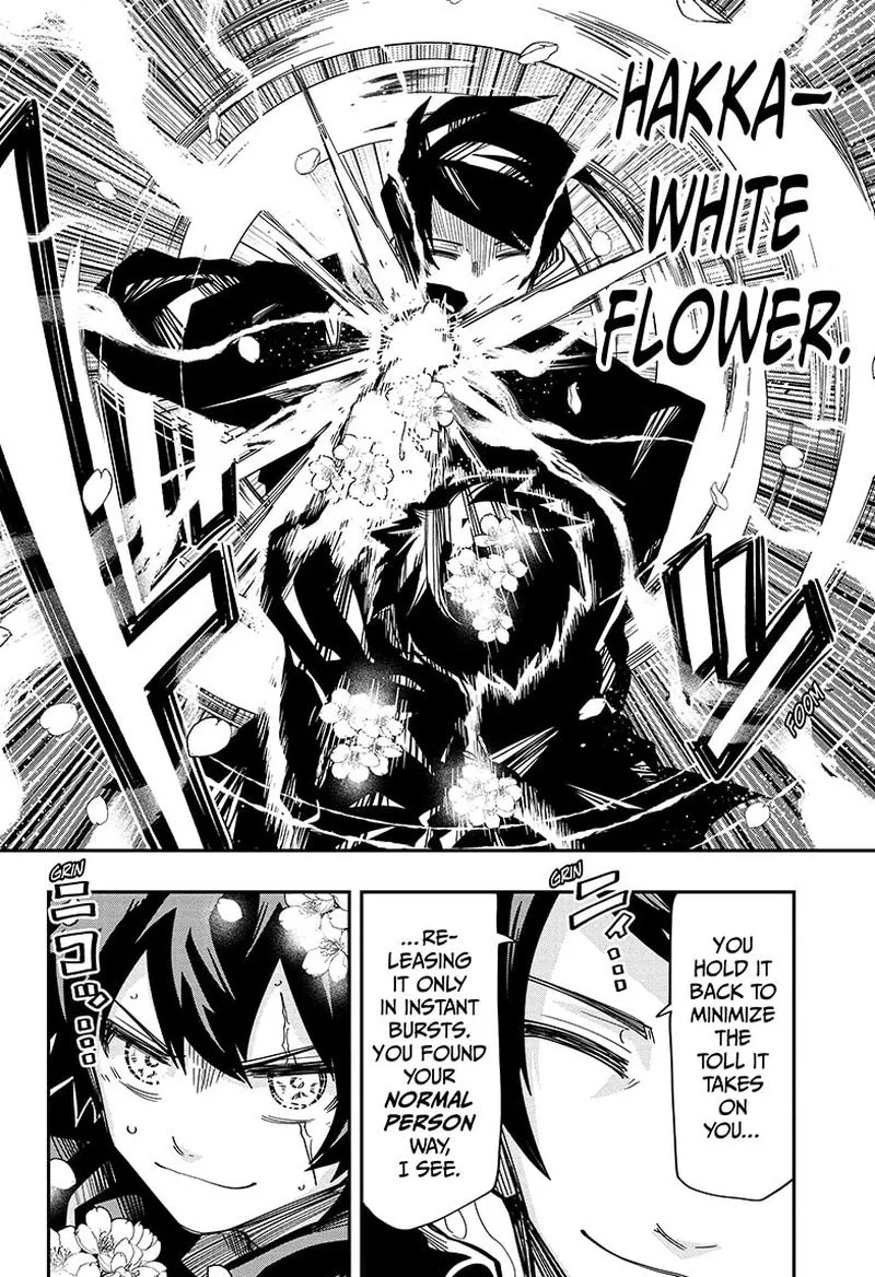Mission: Yozakura Family Chapter 146 page 18