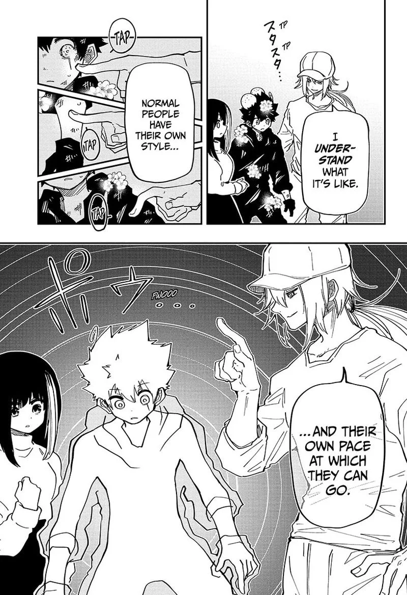 Mission: Yozakura Family Chapter 146 page 7