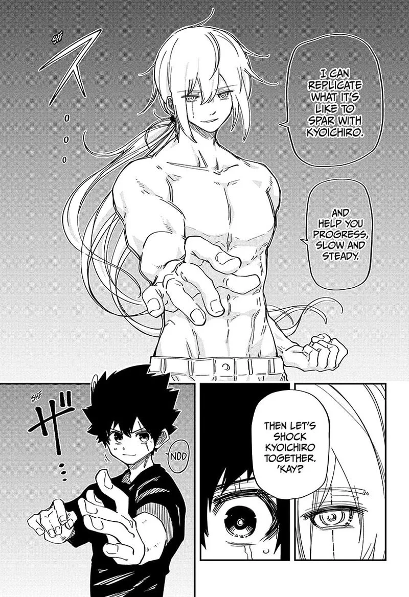 Mission: Yozakura Family Chapter 146 page 15