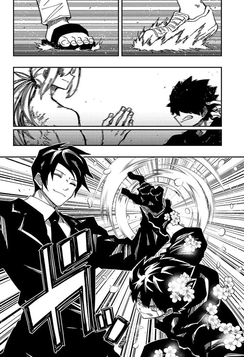 Mission: Yozakura Family Chapter 146 page 16