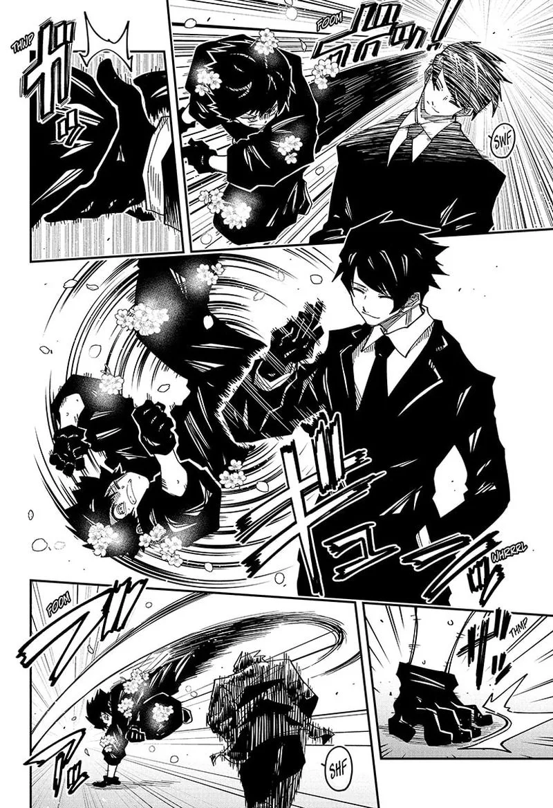 Mission: Yozakura Family Chapter 146 page 2