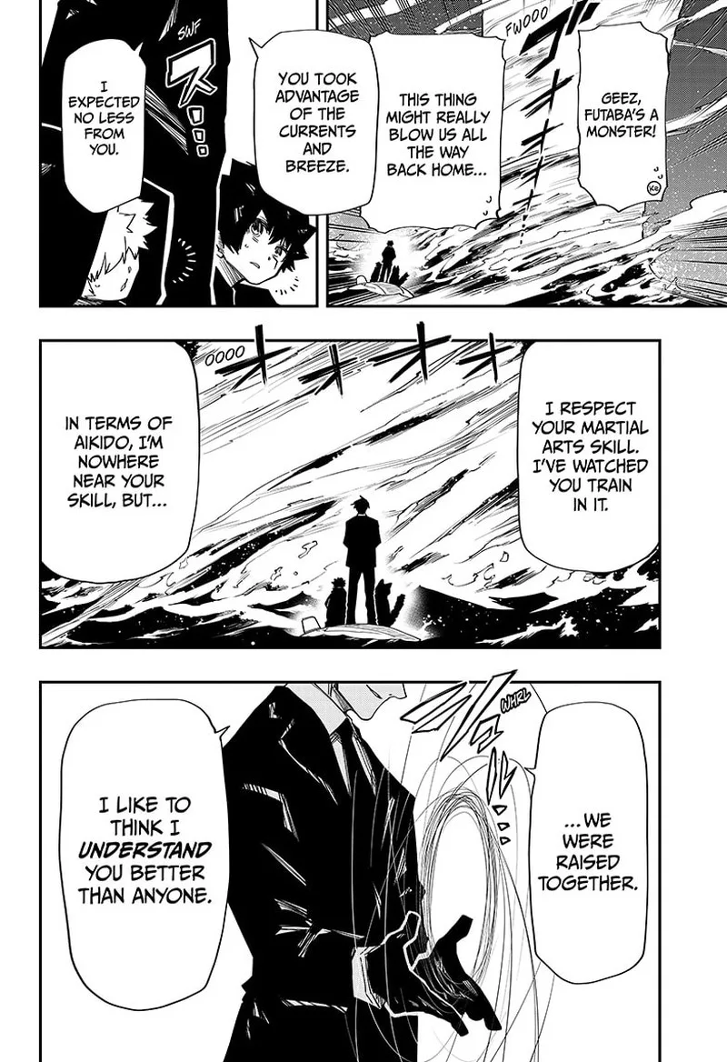 Mission: Yozakura Family Chapter 147 page 12