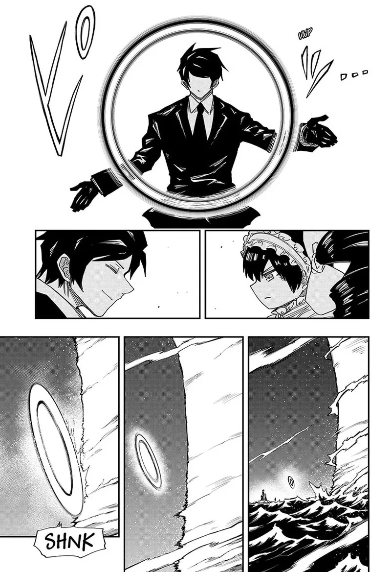 Mission: Yozakura Family Chapter 147 page 13