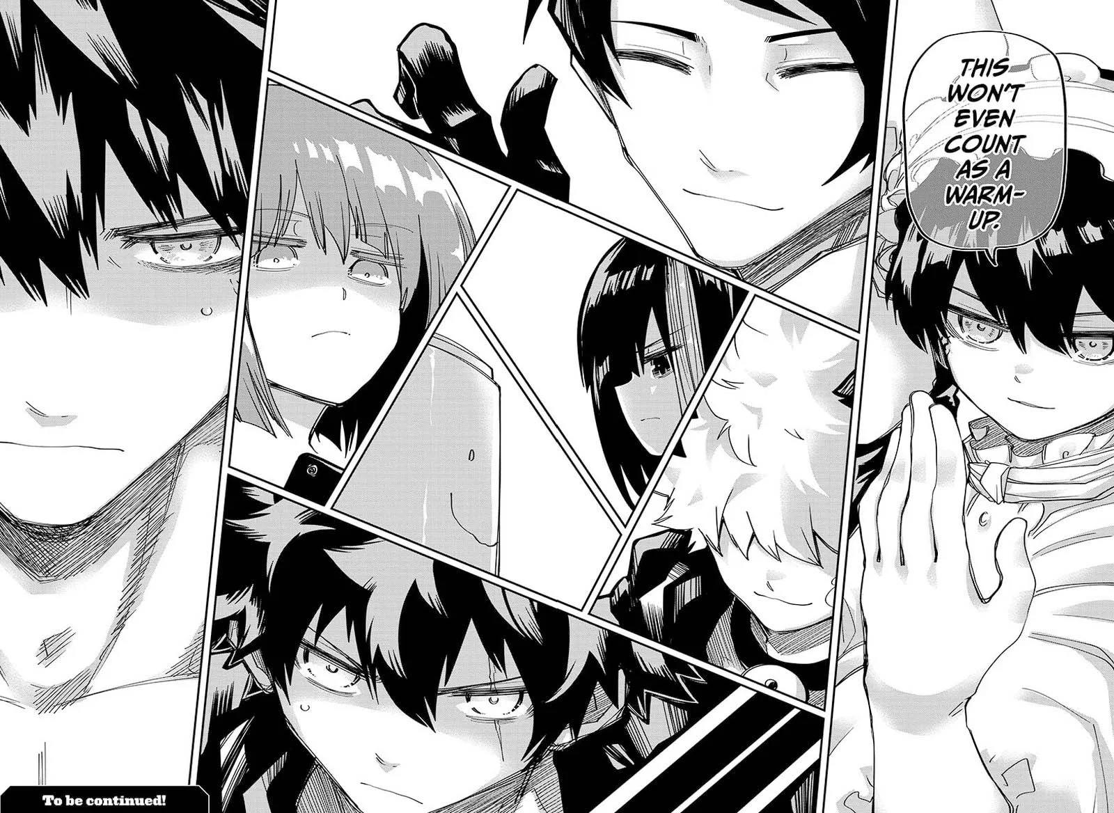 Mission: Yozakura Family Chapter 148 page 17