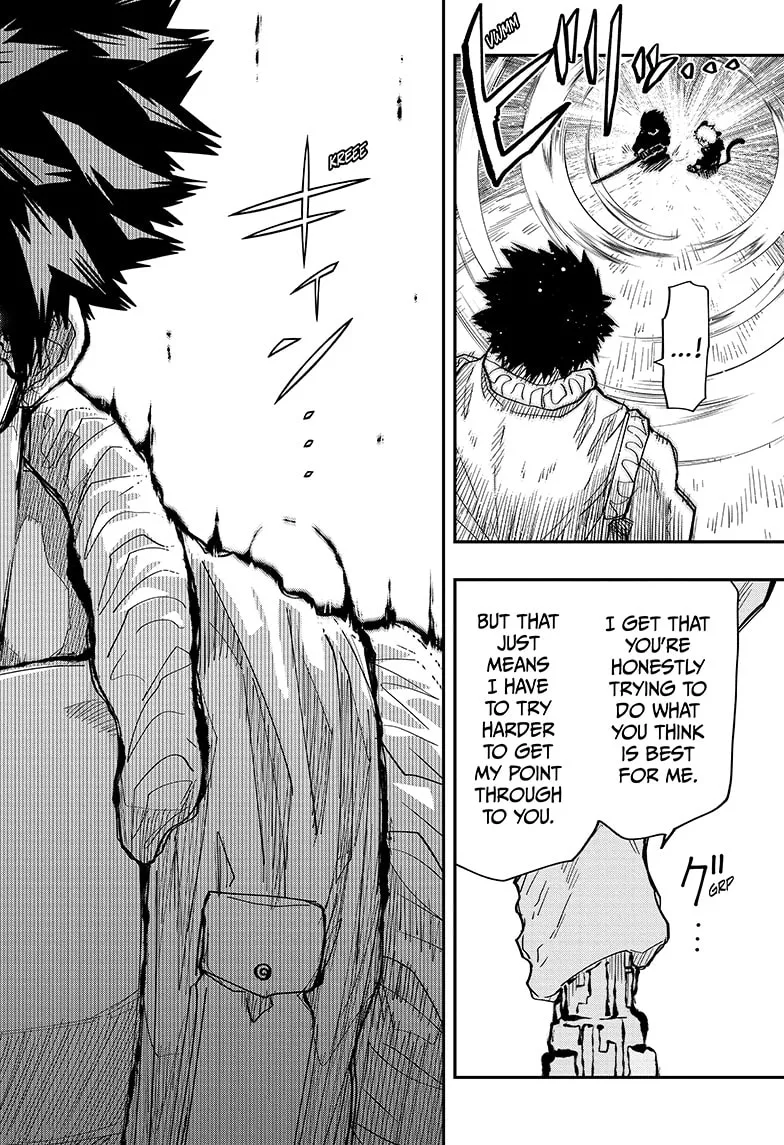 Mission: Yozakura Family Chapter 149 page 21