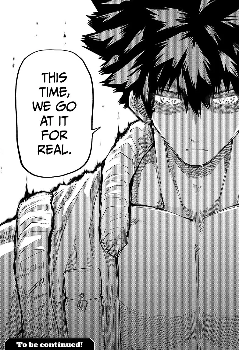 Mission: Yozakura Family Chapter 149 page 22