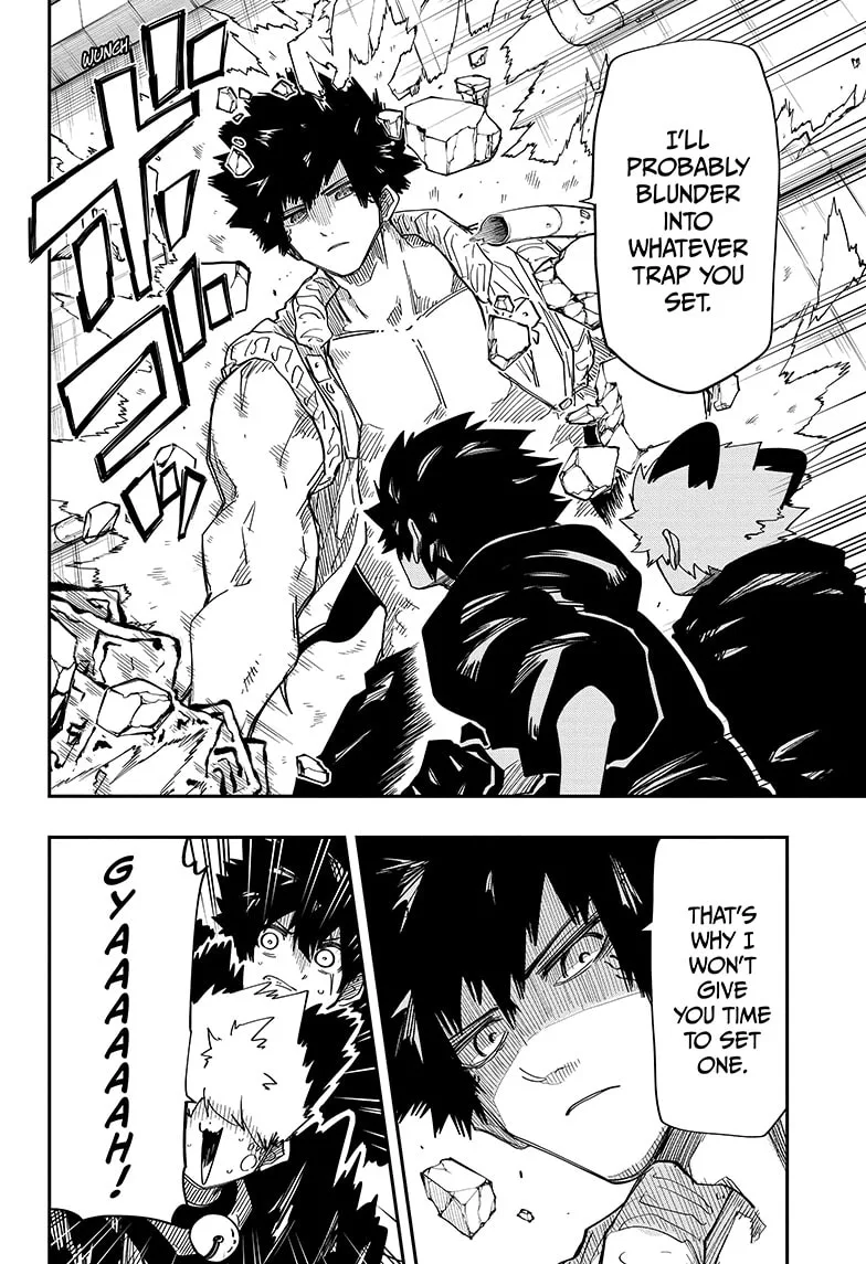 Mission: Yozakura Family Chapter 149 page 7