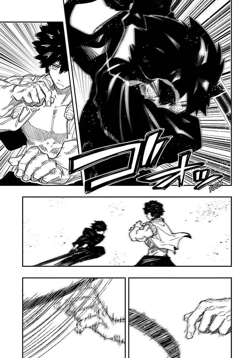 Mission: Yozakura Family Chapter 150 page 9