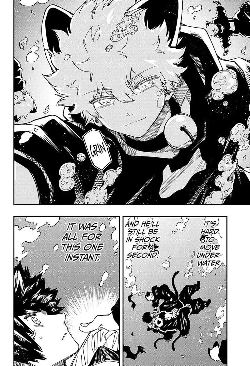 Mission: Yozakura Family Chapter 150 page 16