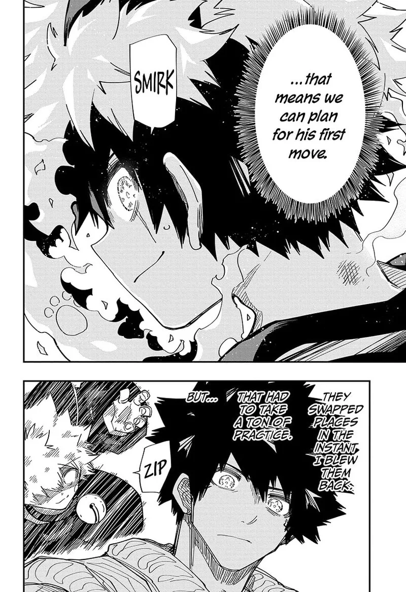 Mission: Yozakura Family Chapter 150 page 6