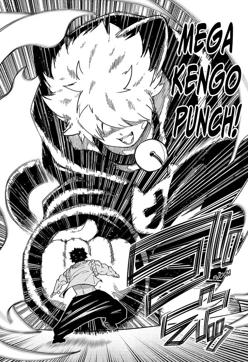 Mission: Yozakura Family Chapter 150 page 13