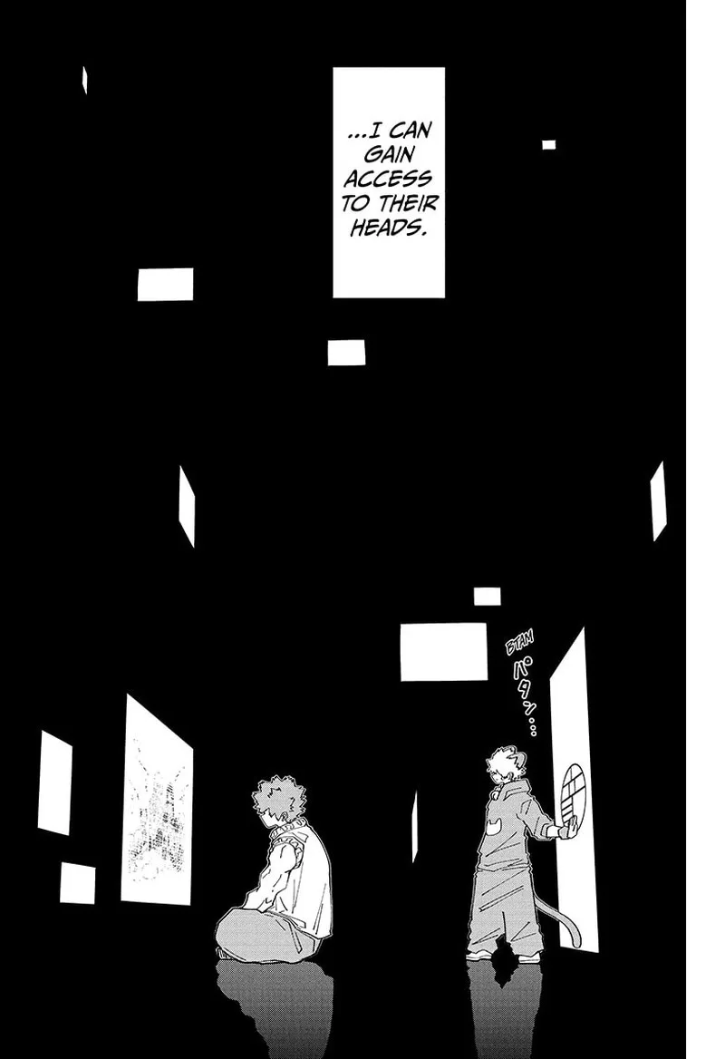 Mission: Yozakura Family Chapter 151 page 3