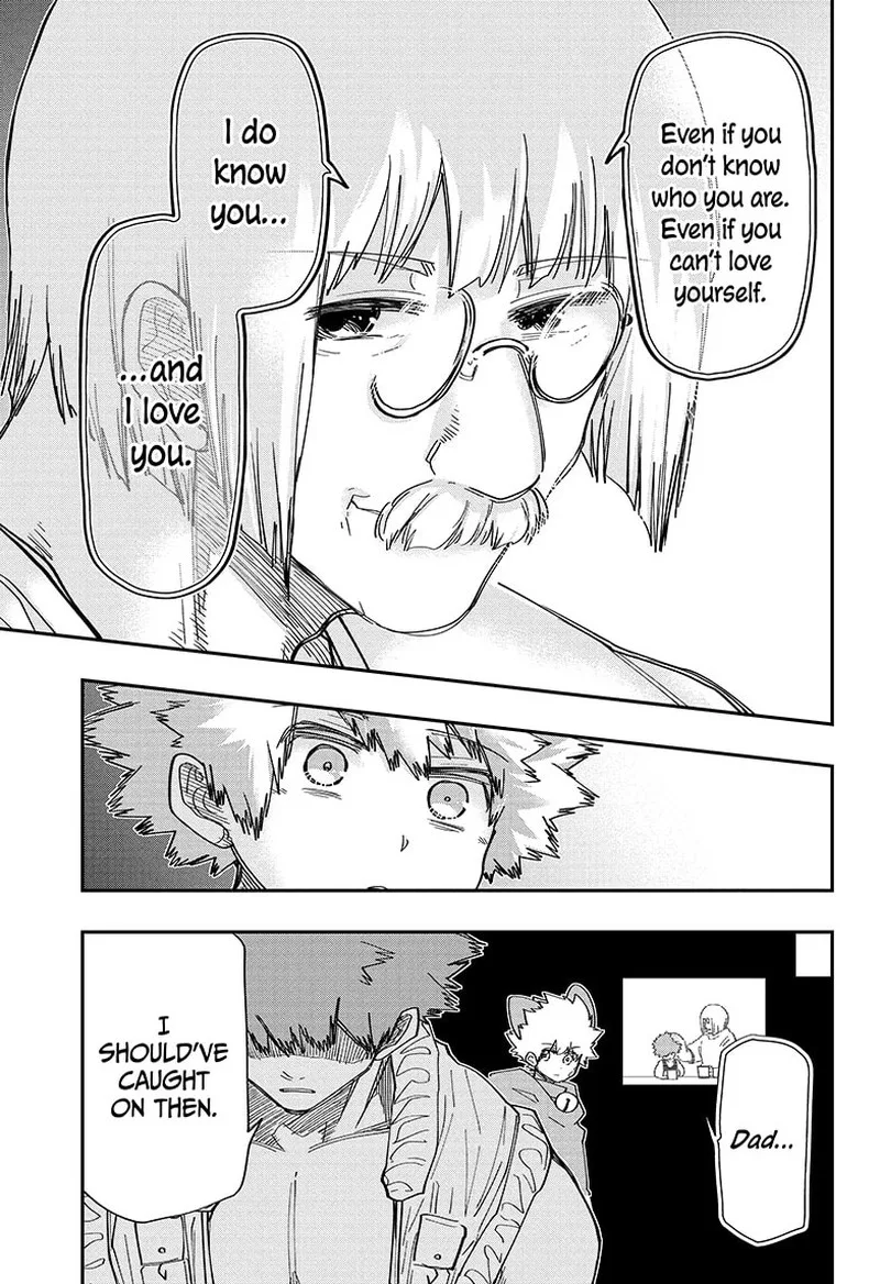 Mission: Yozakura Family Chapter 151 page 7