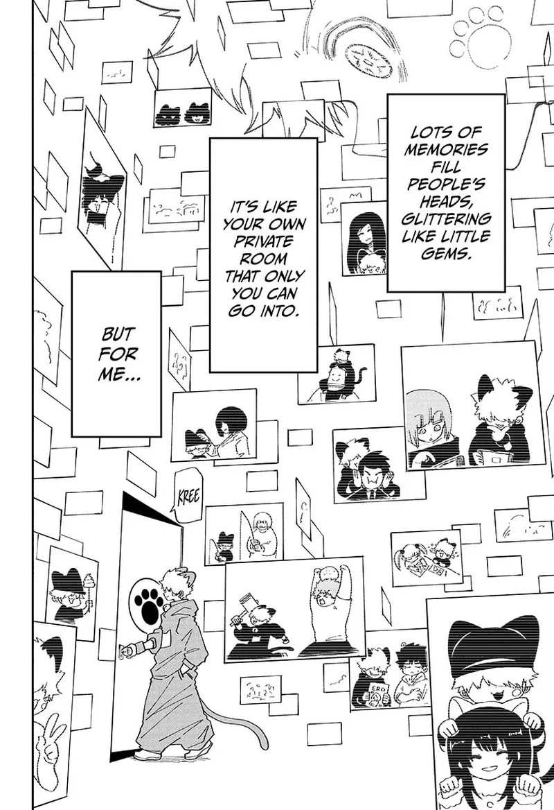 Mission: Yozakura Family Chapter 151 page 2