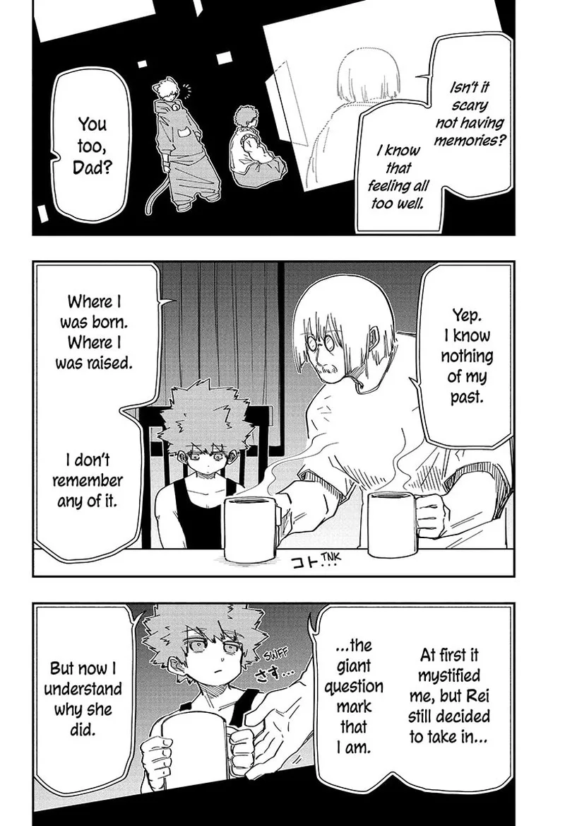 Mission: Yozakura Family Chapter 151 page 6