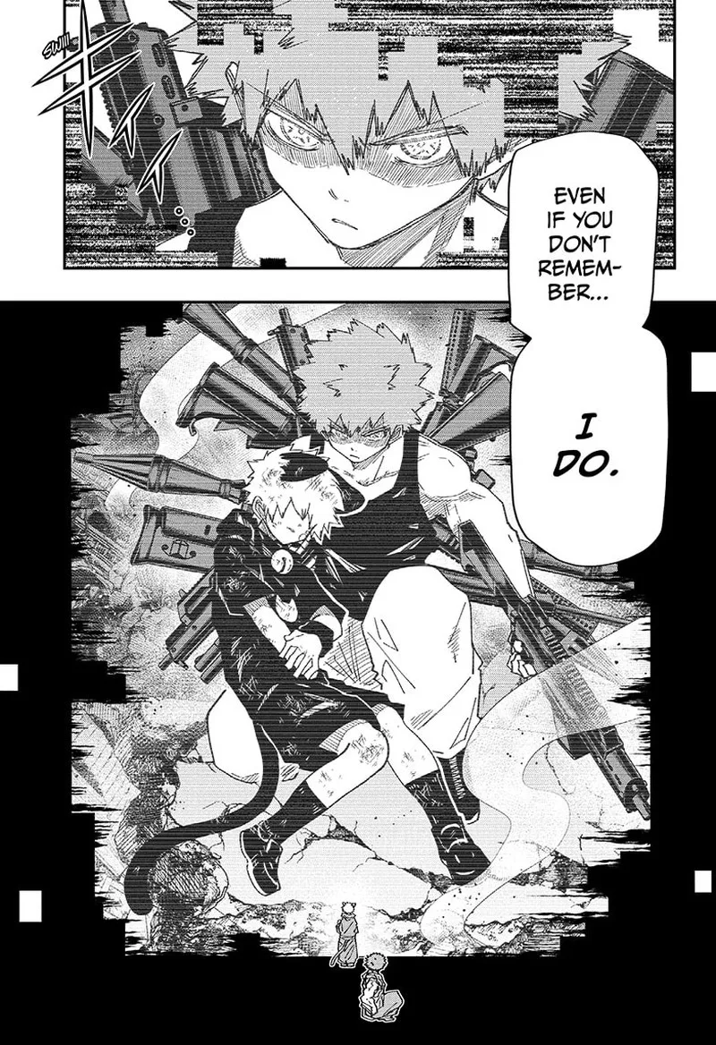 Mission: Yozakura Family Chapter 151 page 11