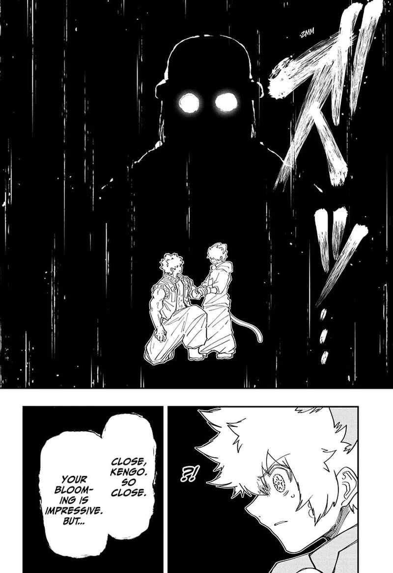 Mission: Yozakura Family Chapter 152 page 2
