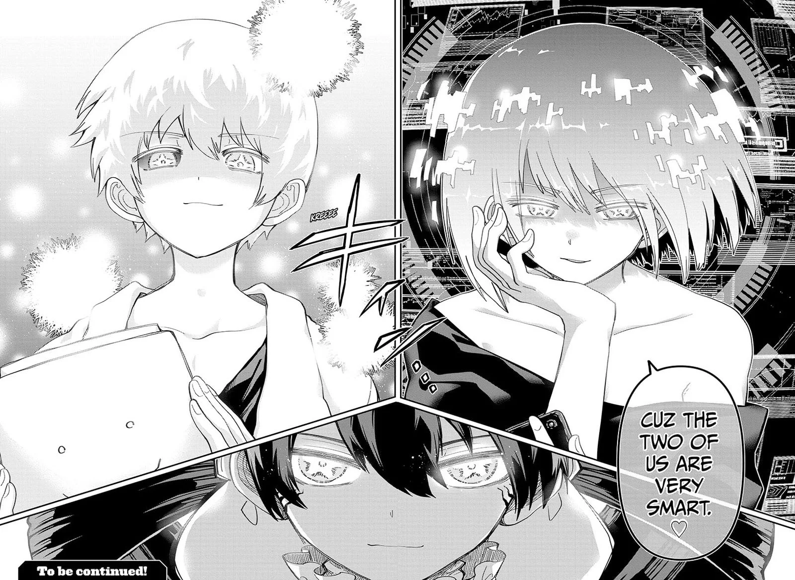 Mission: Yozakura Family Chapter 152 page 16