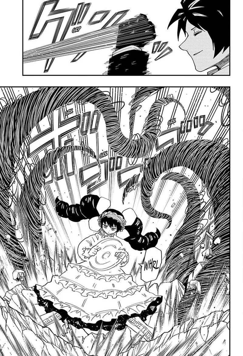 Mission: Yozakura Family Chapter 152 page 7
