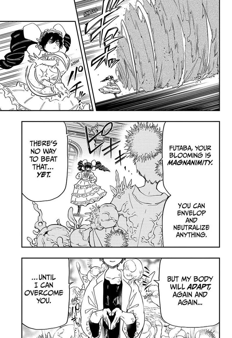 Mission: Yozakura Family Chapter 153 page 5