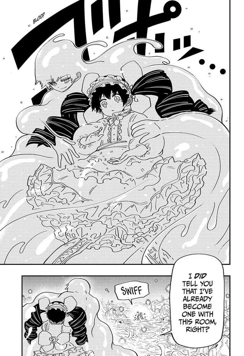 Mission: Yozakura Family Chapter 153 page 12