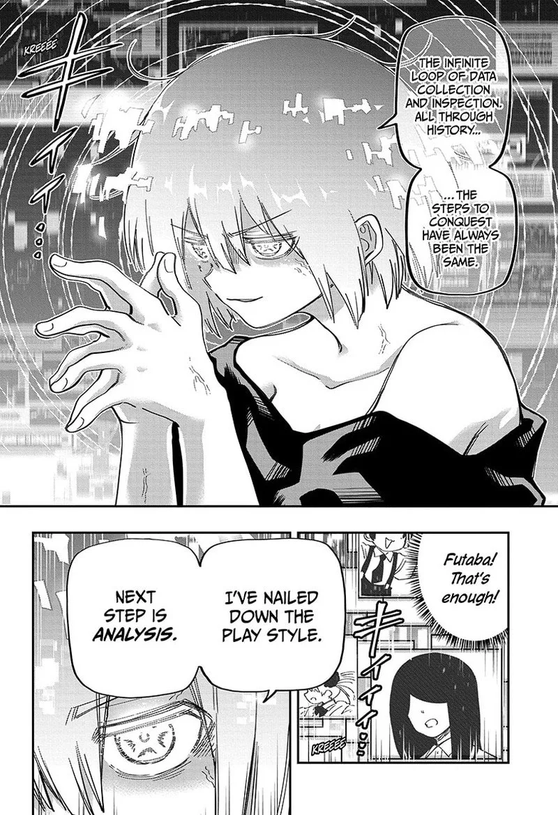Mission: Yozakura Family Chapter 153 page 2