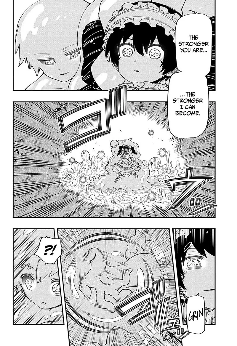 Mission: Yozakura Family Chapter 153 page 13
