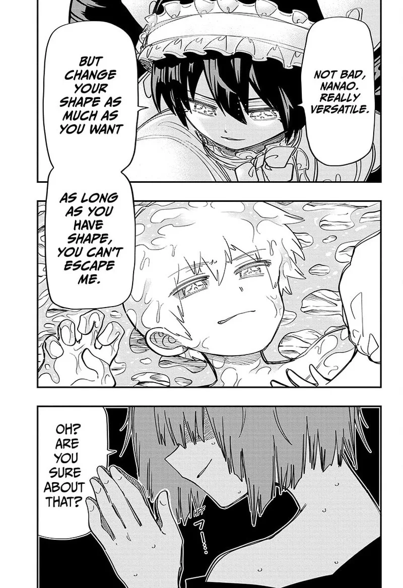 Mission: Yozakura Family Chapter 153 page 16