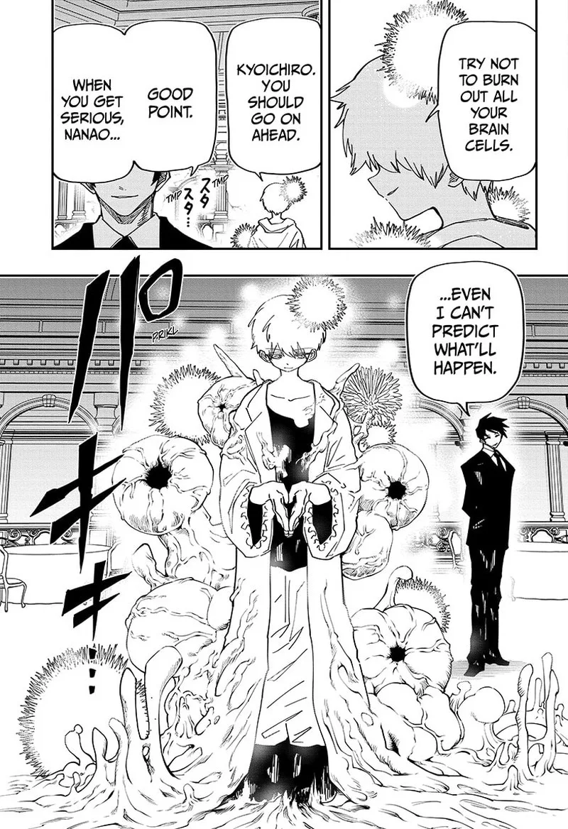Mission: Yozakura Family Chapter 153 page 3