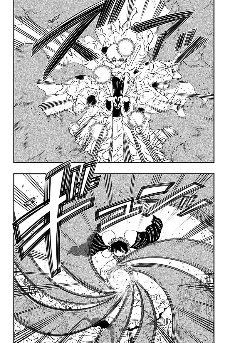 Mission: Yozakura Family Chapter 153 page 7