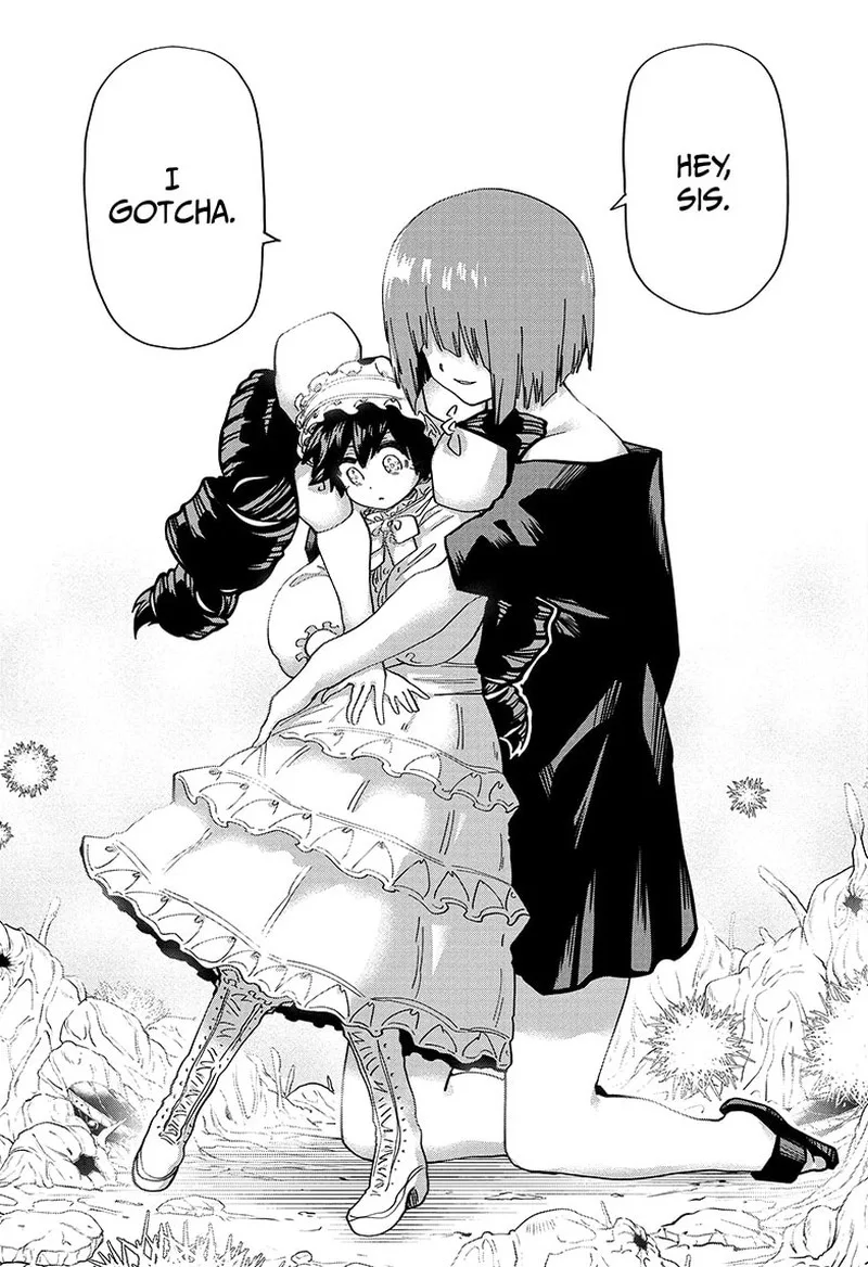 Mission: Yozakura Family Chapter 154 page 8