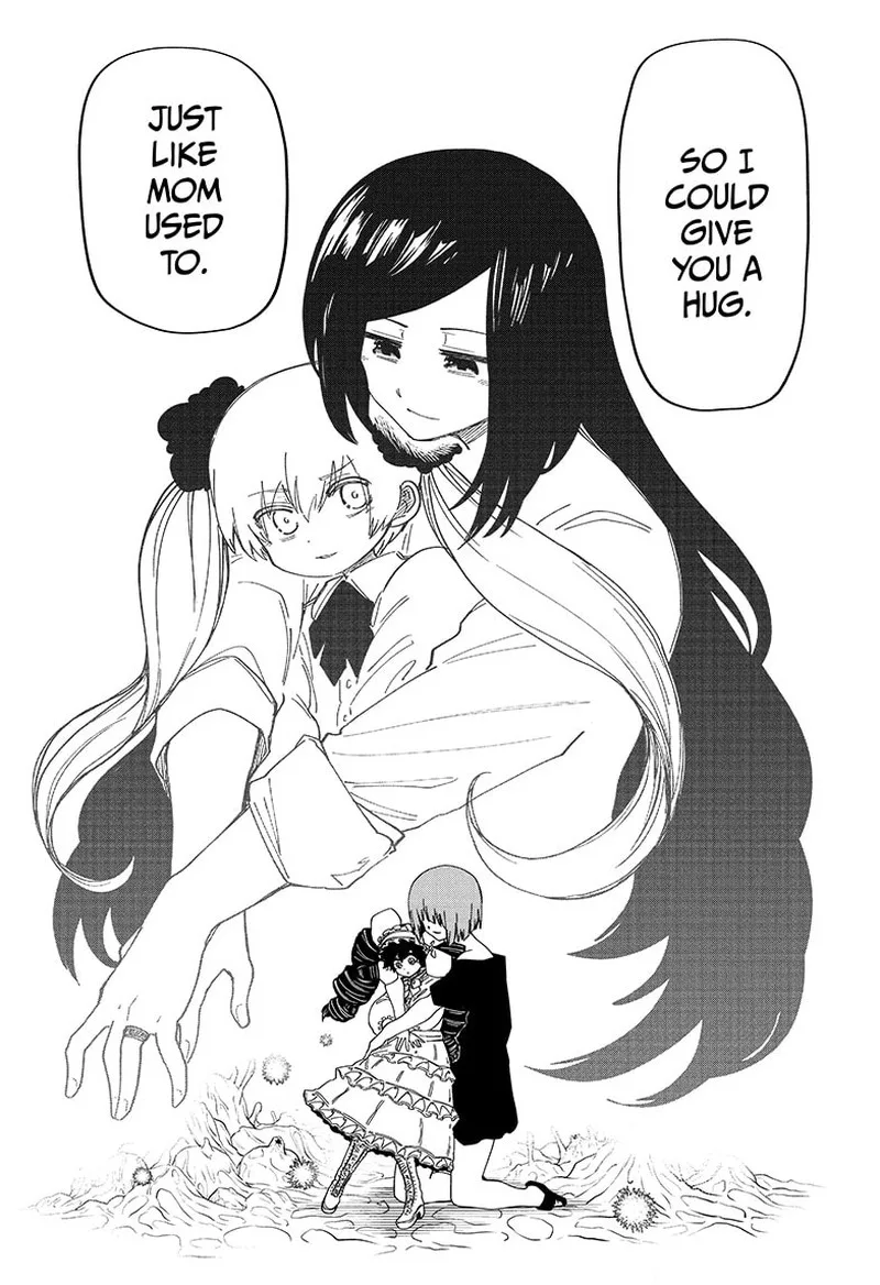 Mission: Yozakura Family Chapter 154 page 11