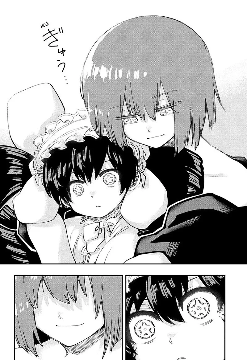 Mission: Yozakura Family Chapter 154 page 7