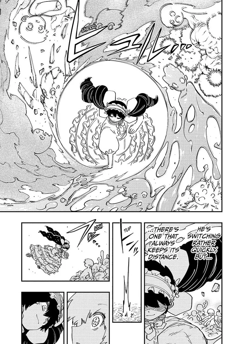 Mission: Yozakura Family Chapter 154 page 3