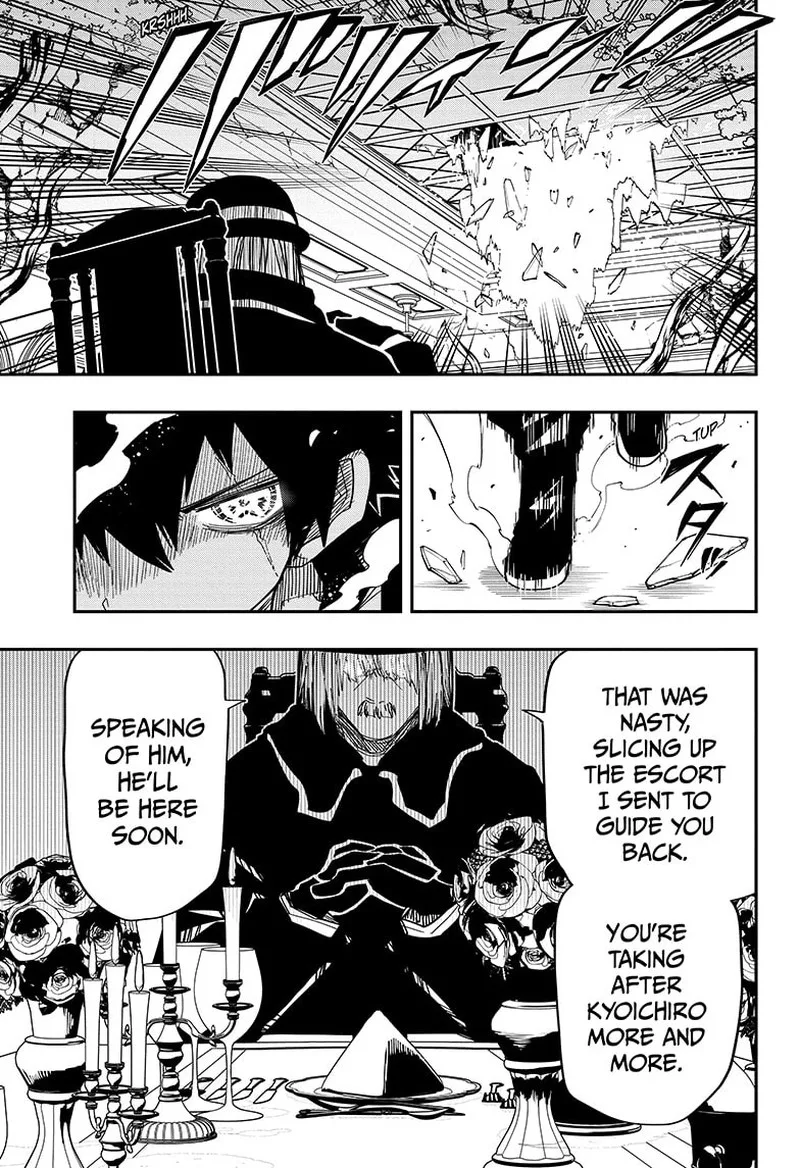 Mission: Yozakura Family Chapter 155 page 16