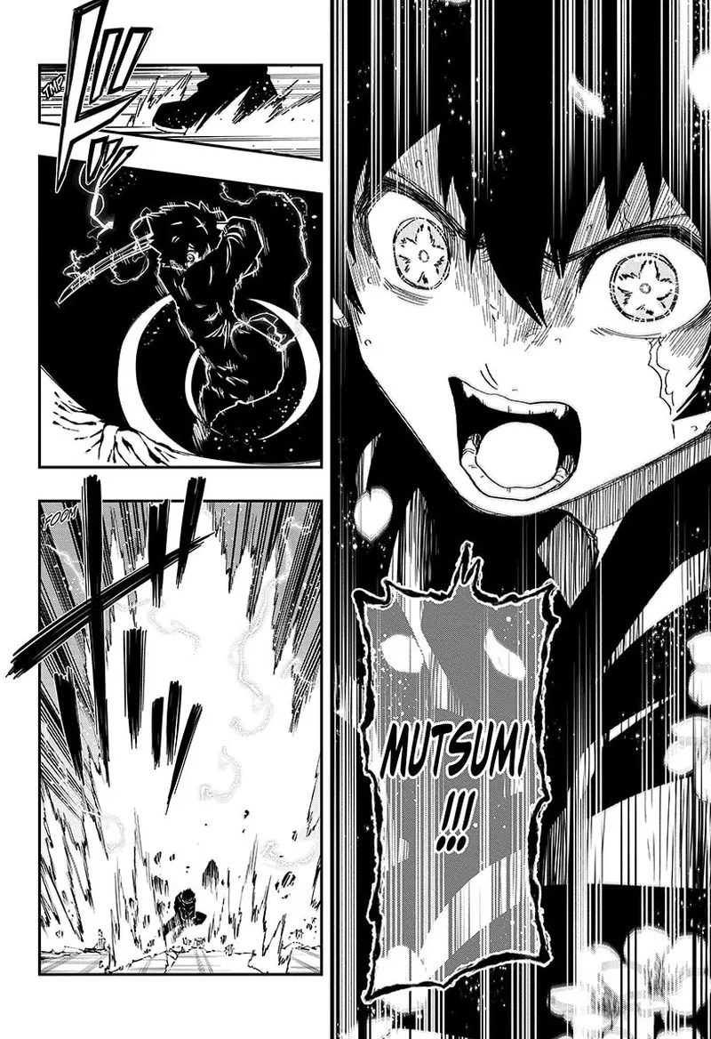 Mission: Yozakura Family Chapter 155 page 13