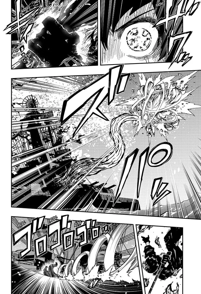 Mission: Yozakura Family Chapter 155 page 11