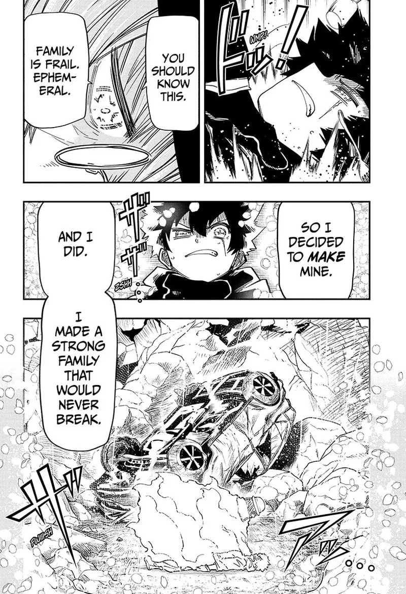 Mission: Yozakura Family Chapter 156 page 6