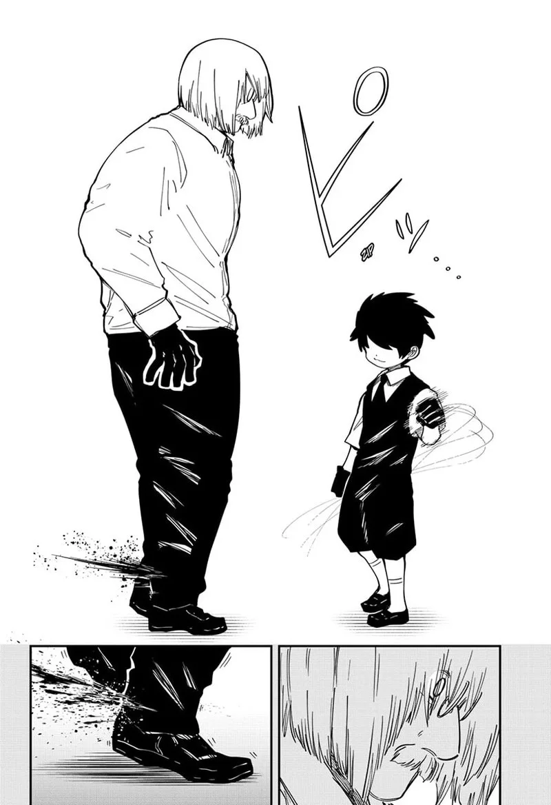 Mission: Yozakura Family Chapter 157 page 13