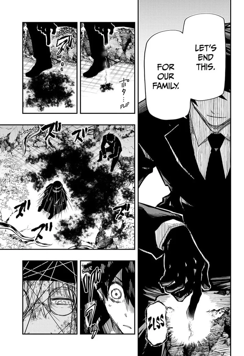 Mission: Yozakura Family Chapter 157 page 16
