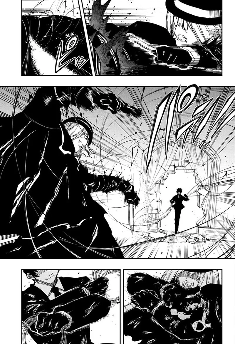 Mission: Yozakura Family Chapter 157 page 3
