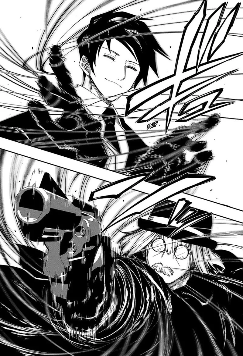 Mission: Yozakura Family Chapter 157 page 2