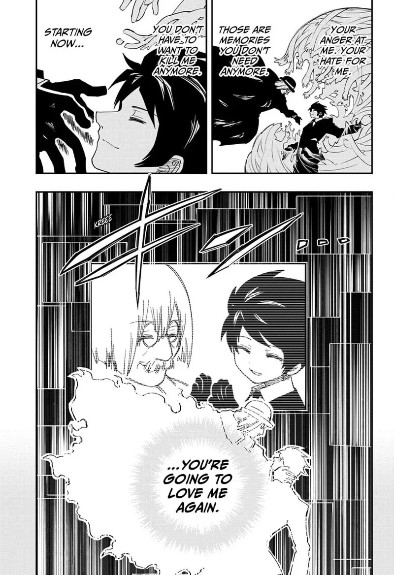 Mission: Yozakura Family Chapter 157 page 10