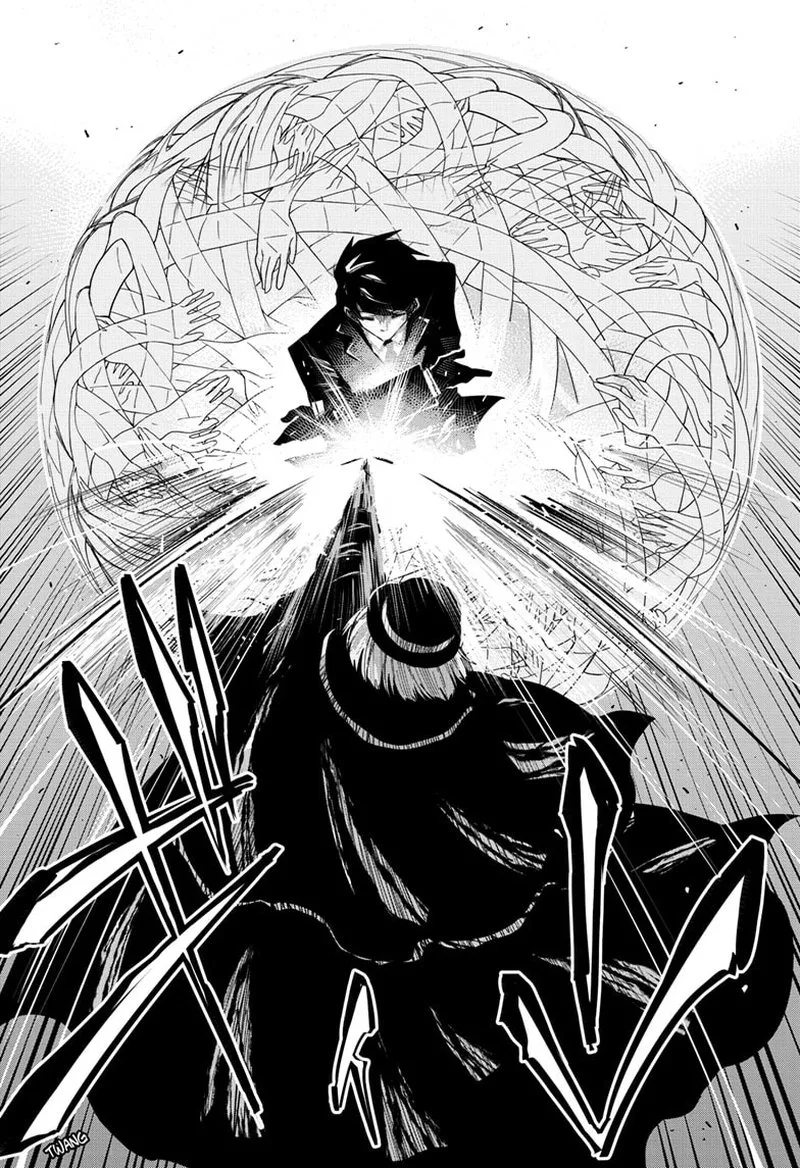 Mission: Yozakura Family Chapter 157 page 5