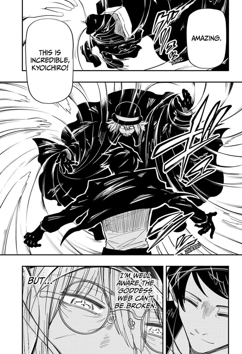 Mission: Yozakura Family Chapter 157 page 8