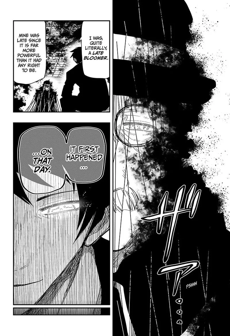 Mission: Yozakura Family Chapter 158 page 6